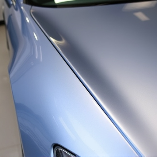 Mastering Tesla PDR: Non-Invasive Repairs for Panels and Doors