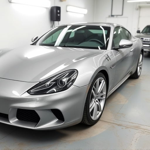 car refinishing