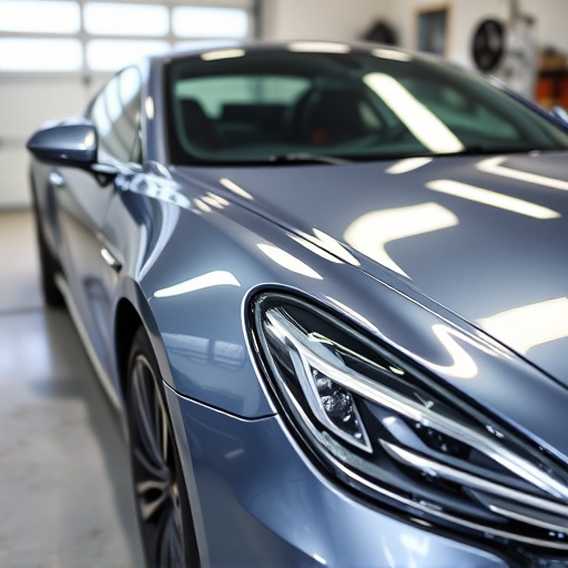 car refinishing