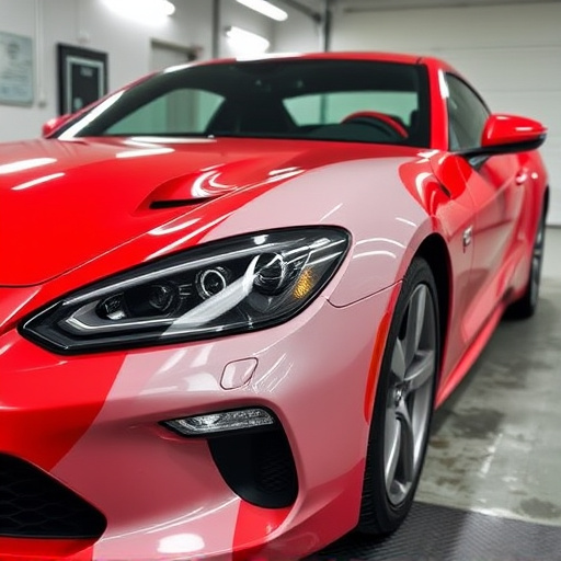 car refinishing