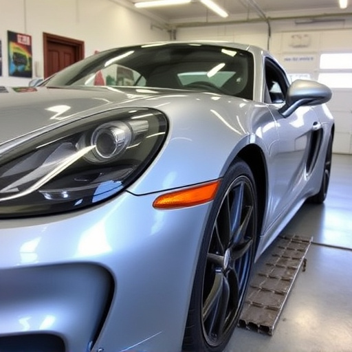 car refinishing