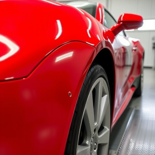car refinishing
