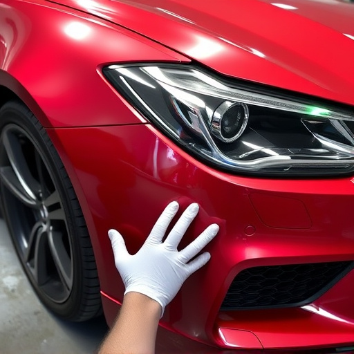 car refinishing