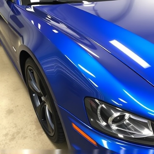 car refinishing