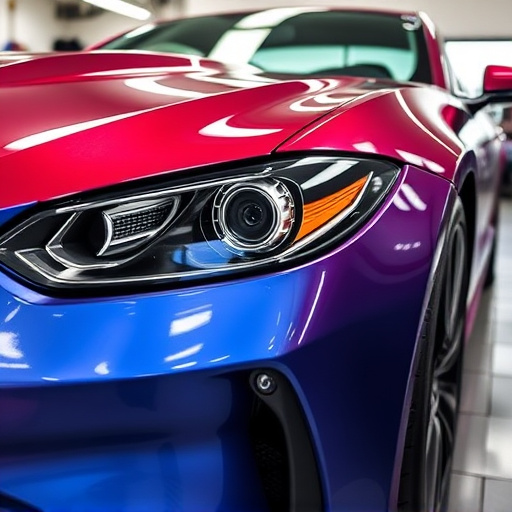 car refinishing