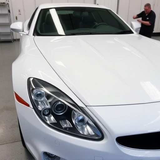 car refinishing