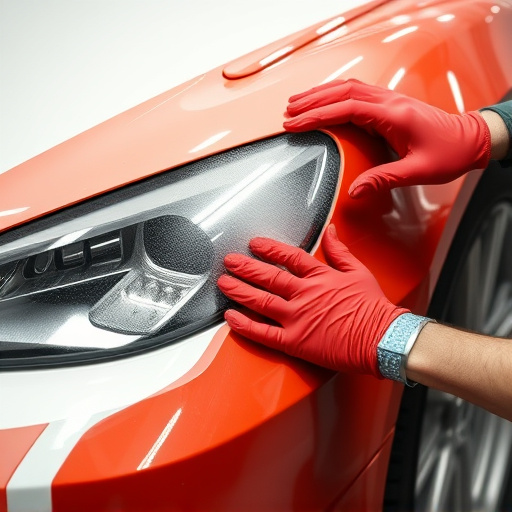 car refinishing