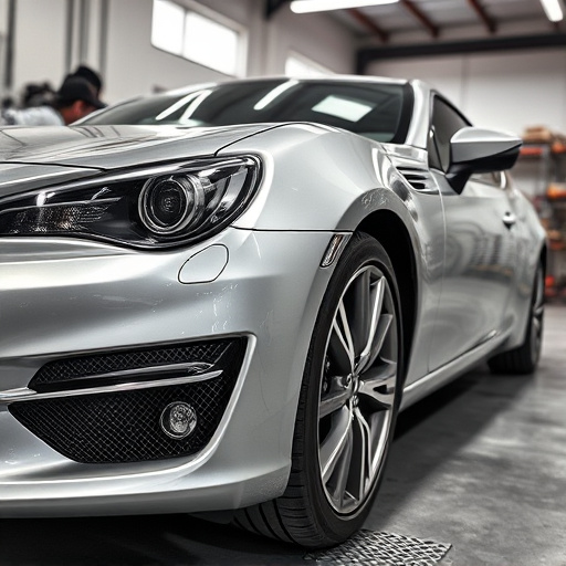 car refinishing