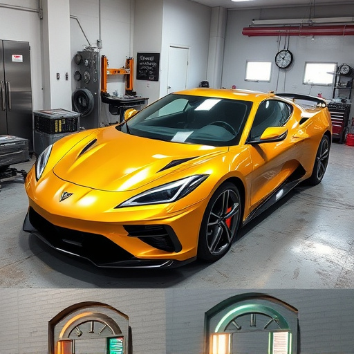 car refinishing