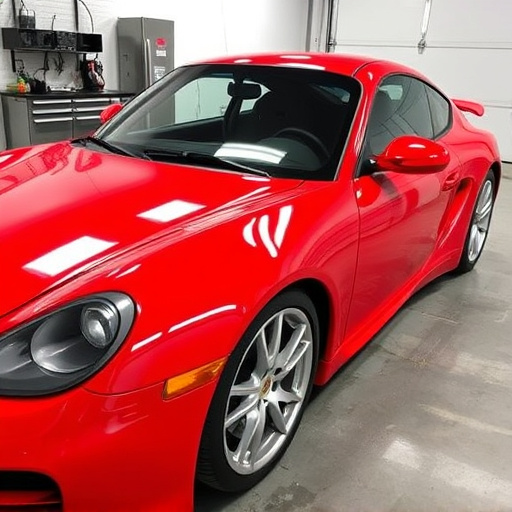 car refinishing