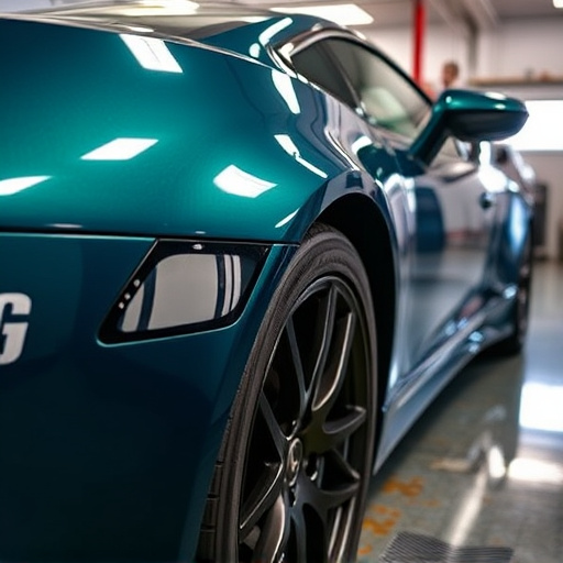 car refinishing