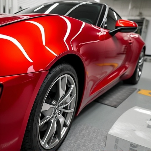 car refinishing