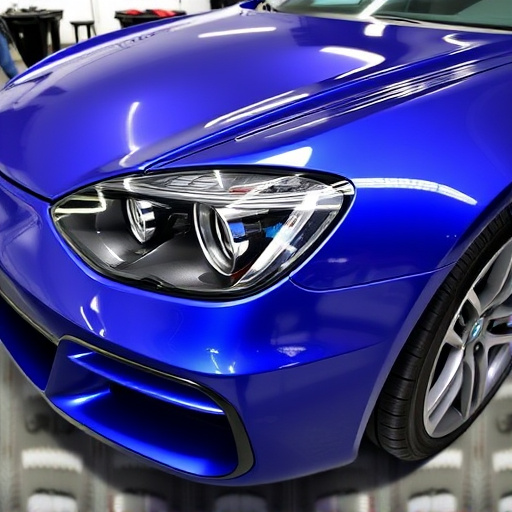 car refinishing