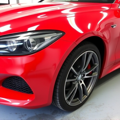 car refinishing