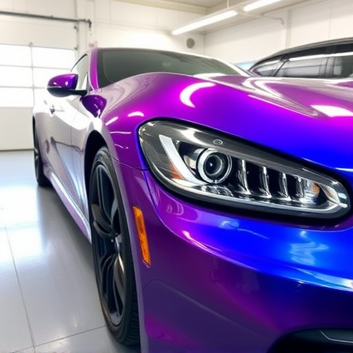 car refinishing
