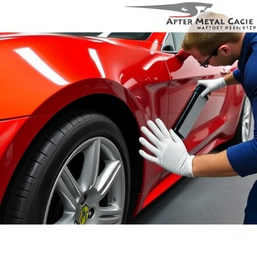 car refinishing