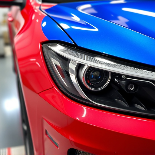 car refinishing