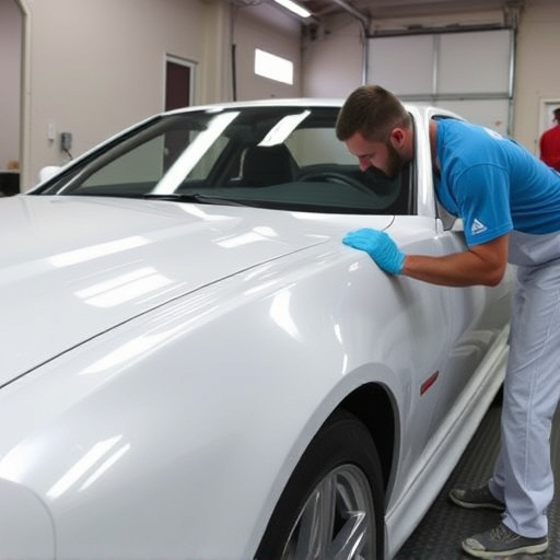 car refinishing