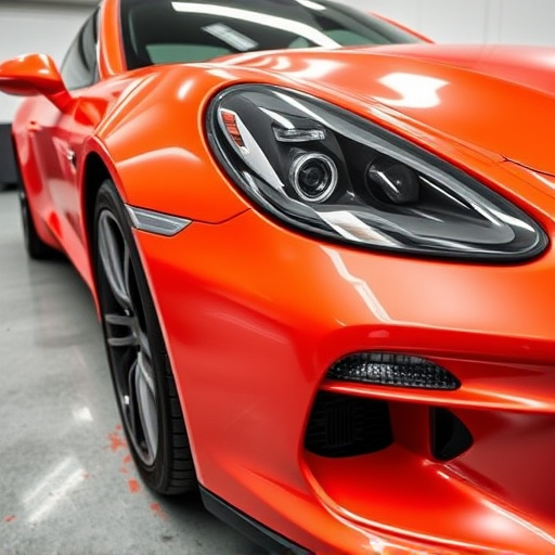 car refinishing