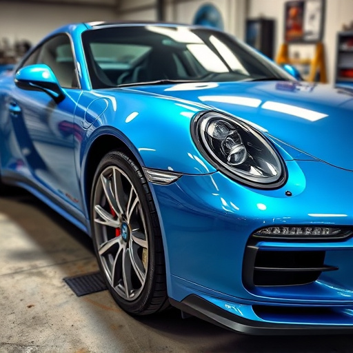 car refinishing