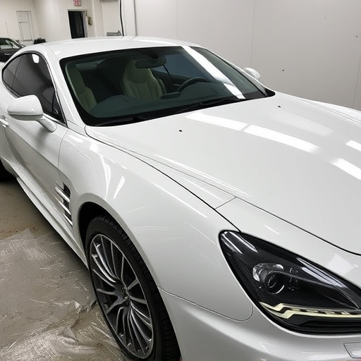 car refinishing