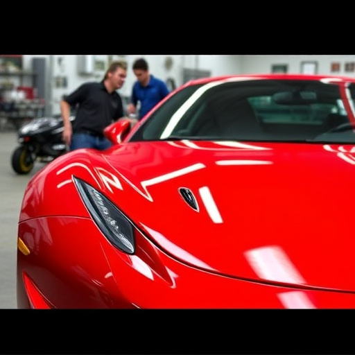 car refinishing