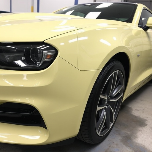 car refinishing
