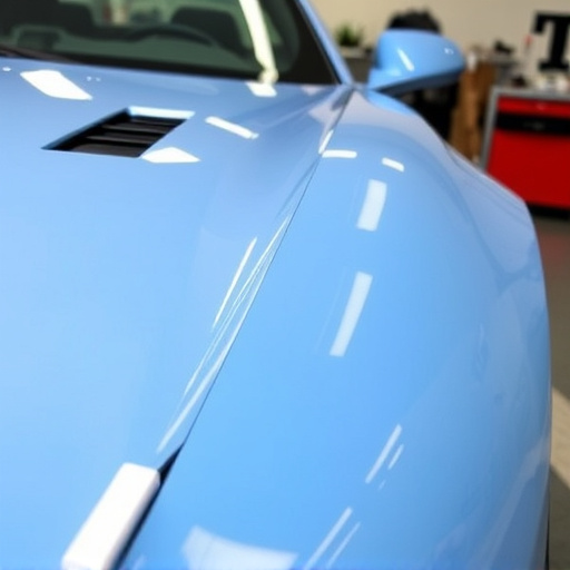 car refinishing