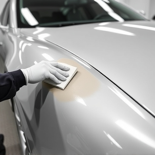 car refinishing
