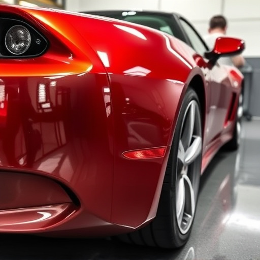 car refinishing