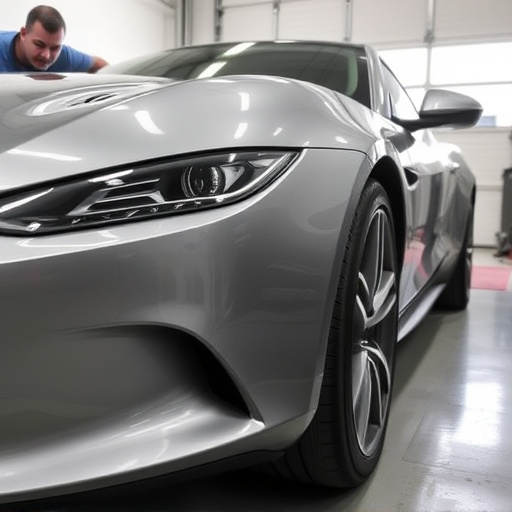 car refinishing