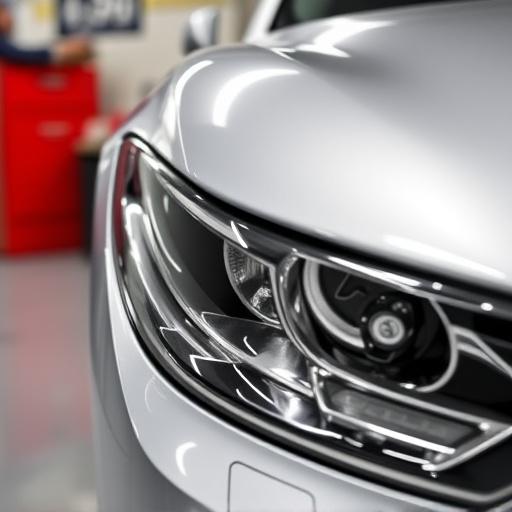 car refinishing