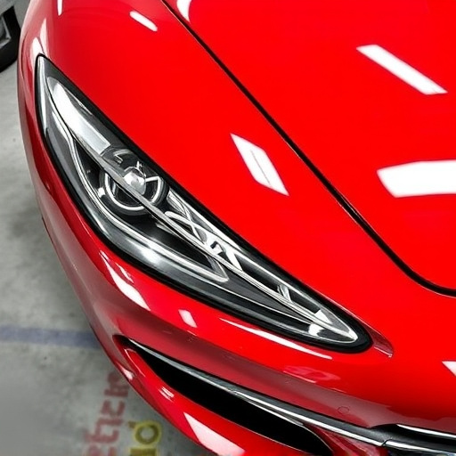 car refinishing