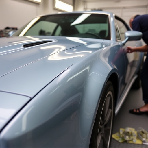 car refinishing