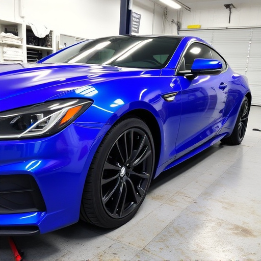 car refinishing