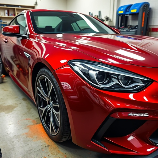 car refinishing