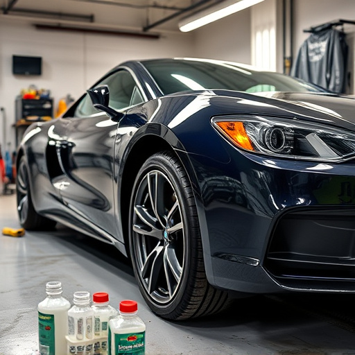 car refinishing