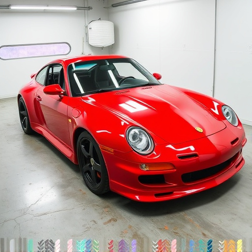 car refinishing