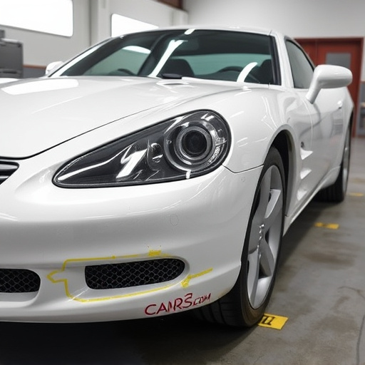 car refinishing