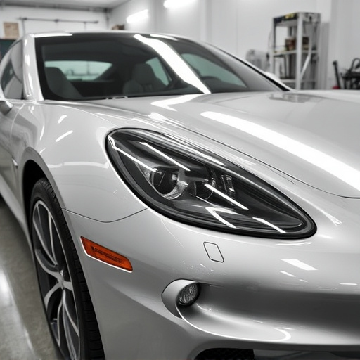 car refinishing