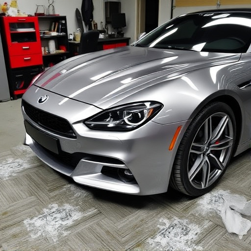 car refinishing