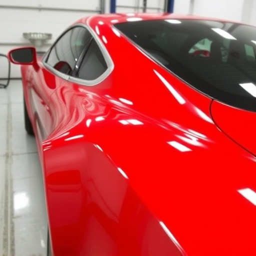 car refinishing