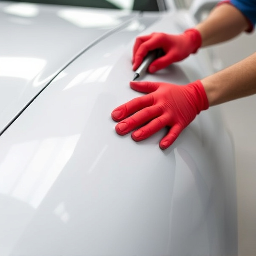 car refinishing