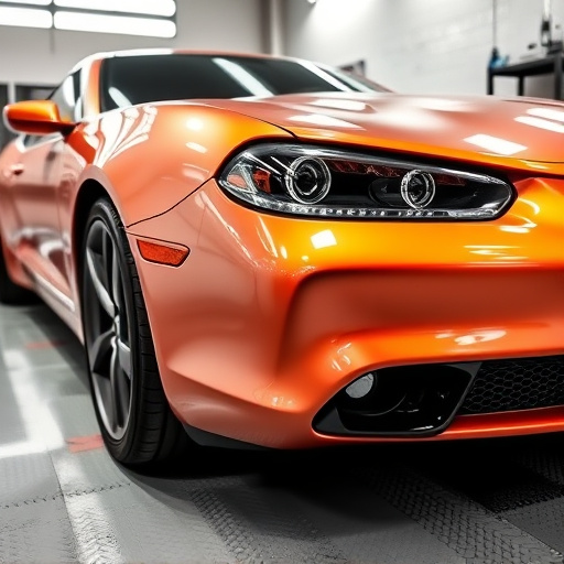 car refinishing
