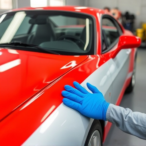 car refinishing