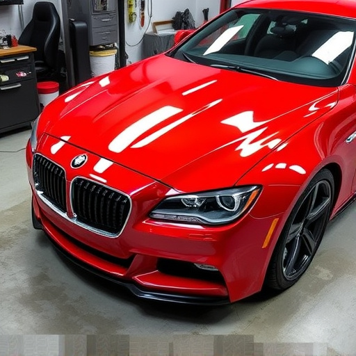 car refinishing