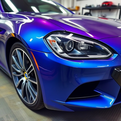 car refinishing