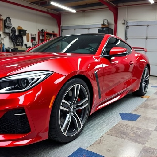 car refinishing