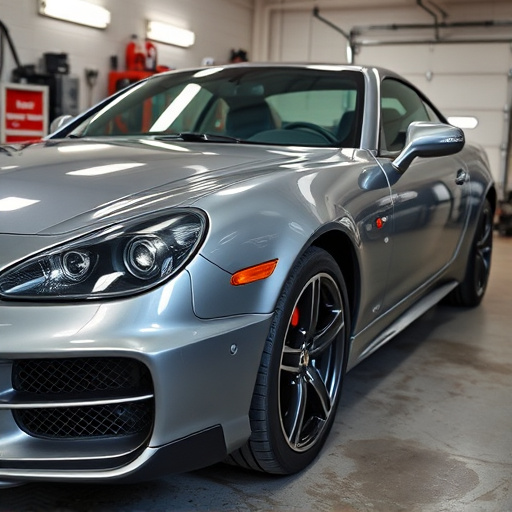 car refinishing