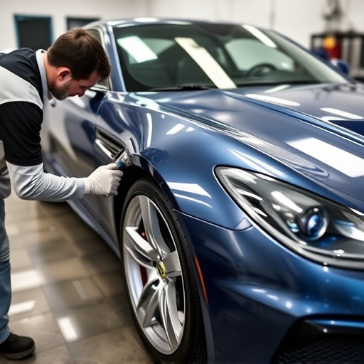 car refinishing